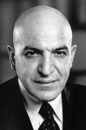 Cover image for Telly Savalas