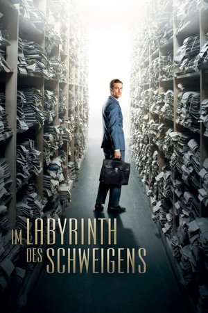 Poster for Labyrinth of Lies
