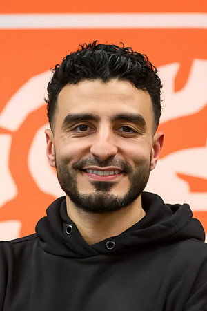 Cover image for Soufiane Touzani