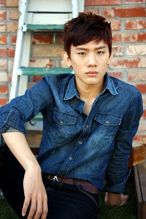 Cover image for Baek Seung-do