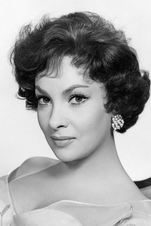 Cover image for Gina Lollobrigida