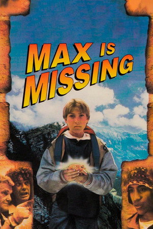 Poster for Макс пропал