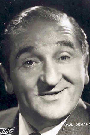 Cover image for Paul Demange