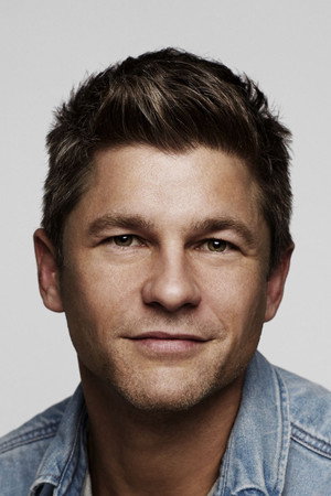 Cover image for David Burtka