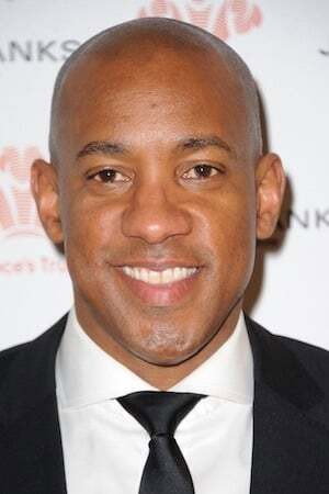 Cover image for Dion Dublin