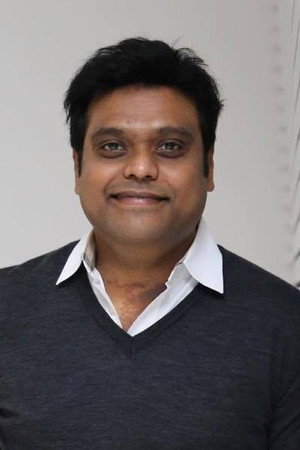 Cover image for Harris Jayaraj