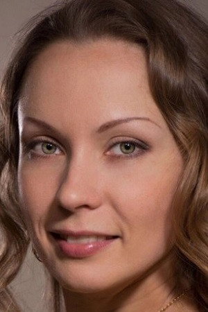 Cover image for Екатерина Тарасова