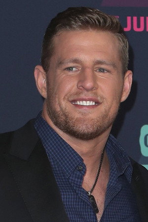 Cover image for J.J. Watt