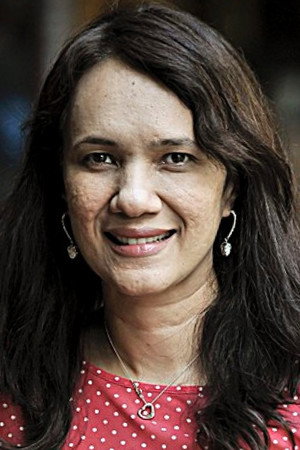 Cover image for Gayatri Su-Lin Pillai