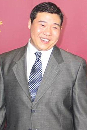 Cover image for Li Feng