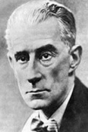 Cover image for Maurice Ravel