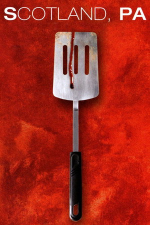 Poster for Скотланд, Пенсильвания