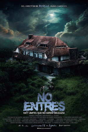 Poster for Do Not Enter