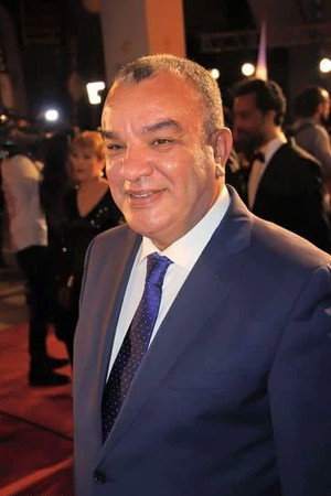 Cover image for Kamel Touati