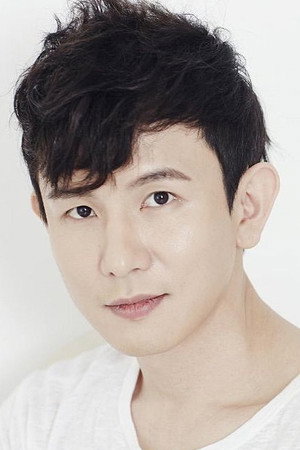 Cover image for Kim Lee-woo