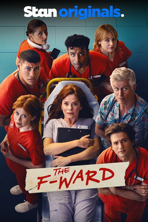 Poster for Уорд F