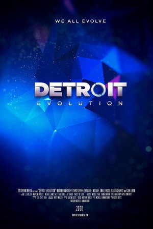 Poster for Детройт: Эволюция