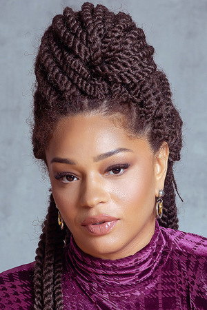 Cover image for Juliana Alves