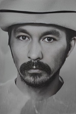 Cover image for Busurman Odurakaev