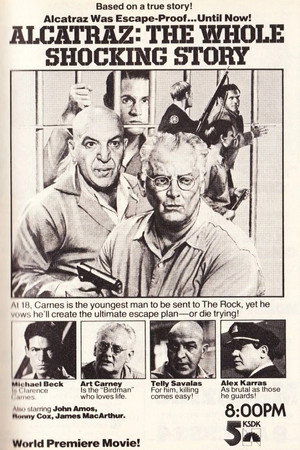 Poster for Алькатрас: Потрясающая история