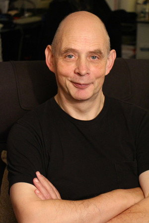 Cover image for Ben Van Bergen