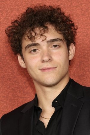Cover image for Joshua Bassett