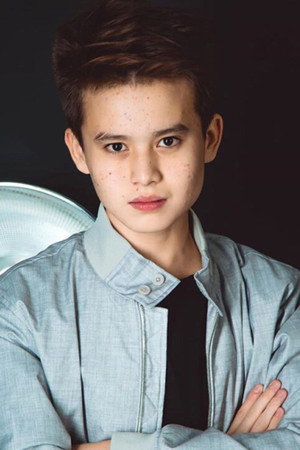 Cover image for Magzhan Khamit