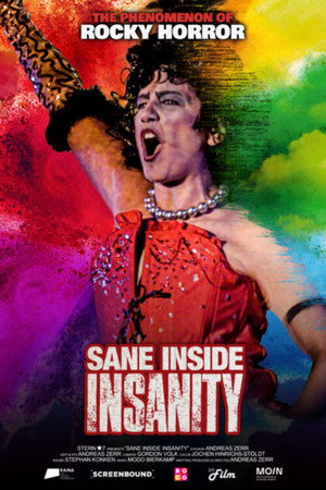 Poster for Sane Inside Insanity