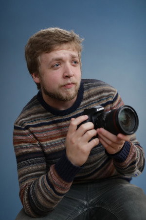 Cover image for Adam D Boyer