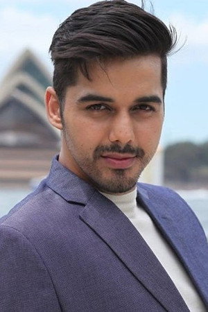 Cover image for Samar vermani