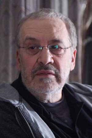 Cover image for Yossi Pollak