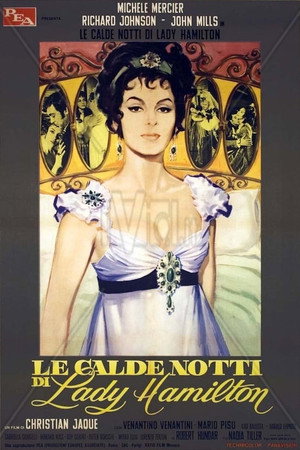 Poster for Emma Hamilton