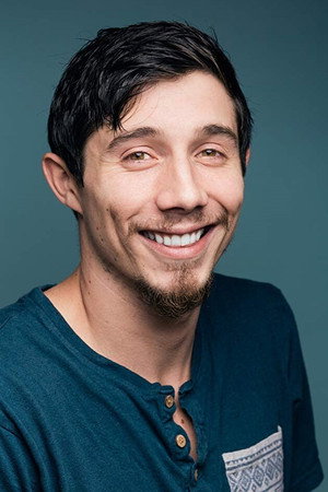 Cover image for Jesse Gallegos