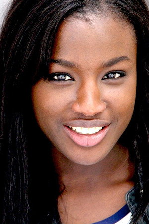 Cover image for Mariama Gueye