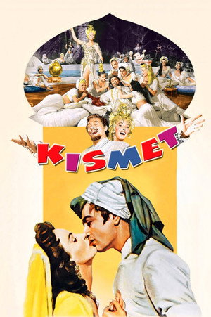 Poster for Кисмет