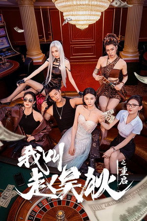 Poster for Меня зовут Чжао У Ди 2