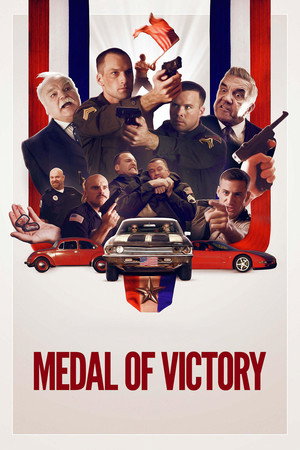 Poster for Медаль за победу