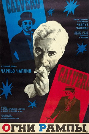 Poster for Limelight