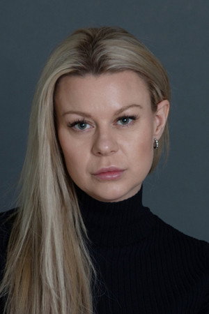 Cover image for Pernilla Sjöholm