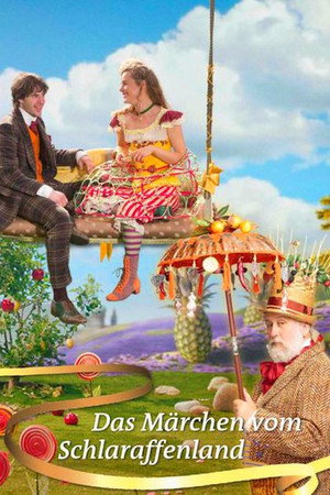Poster for Das Märchen vom Schlaraffenland