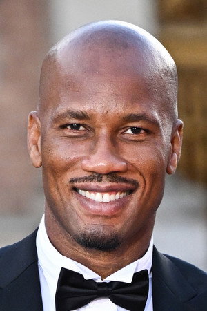 Cover image for Didier Drogba
