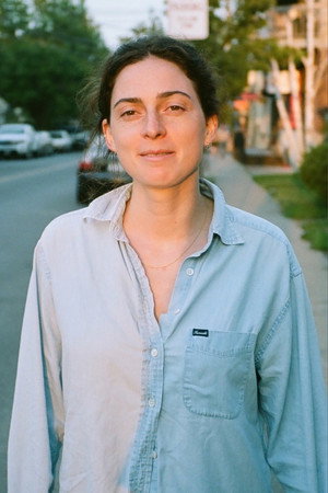 Cover image for Claire Read