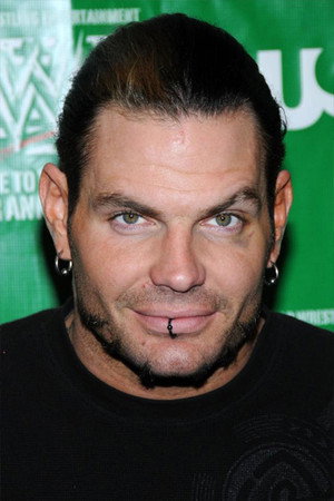 Cover image for Jeff Hardy