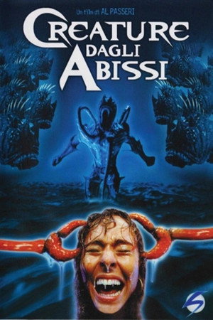 Poster for Creatures from the Abyss