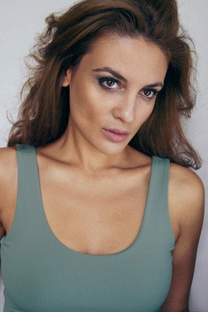 Cover image for Diana Dimitrova