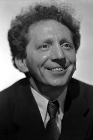Cover image for Sam Jaffe
