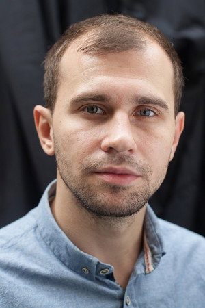Cover image for Богдан Гудыменко