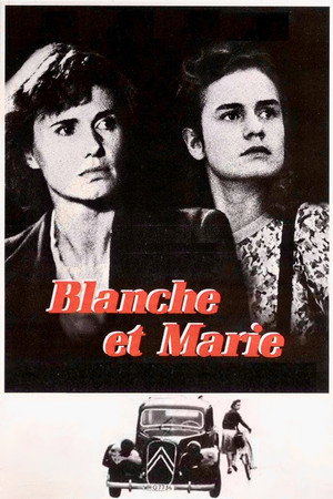 Poster for Бланш и Мари