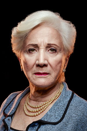Cover image for Olympia Dukakis