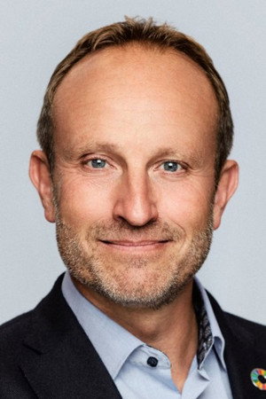 Cover image for Martin Lidegaard